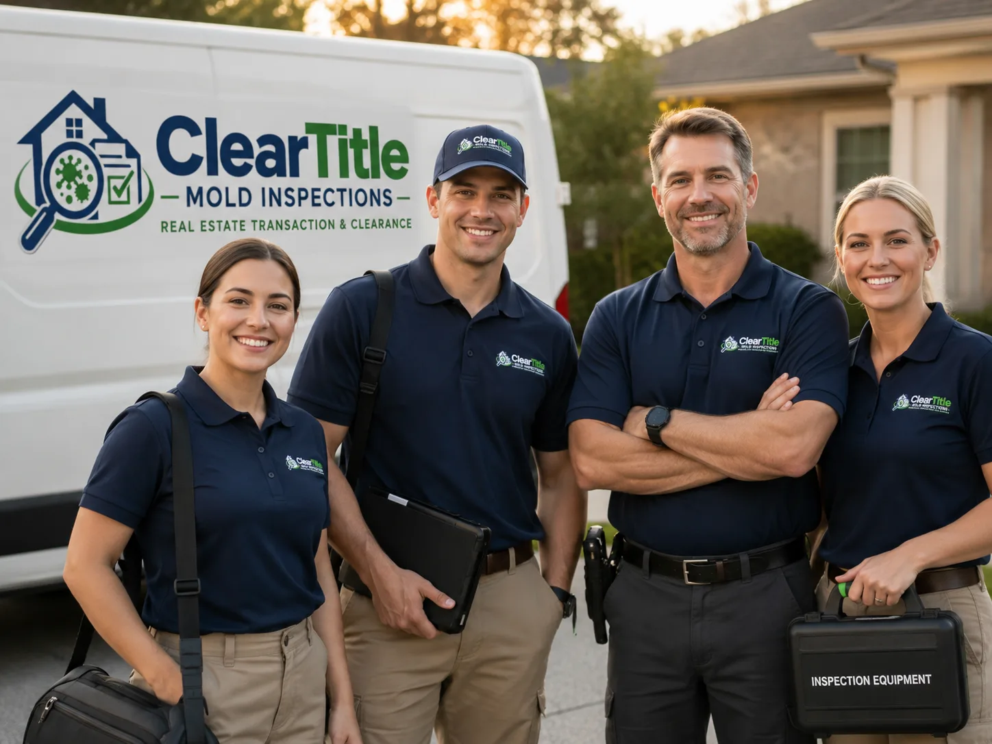 Mold Inspection For Home Sale company in Bogue, KS