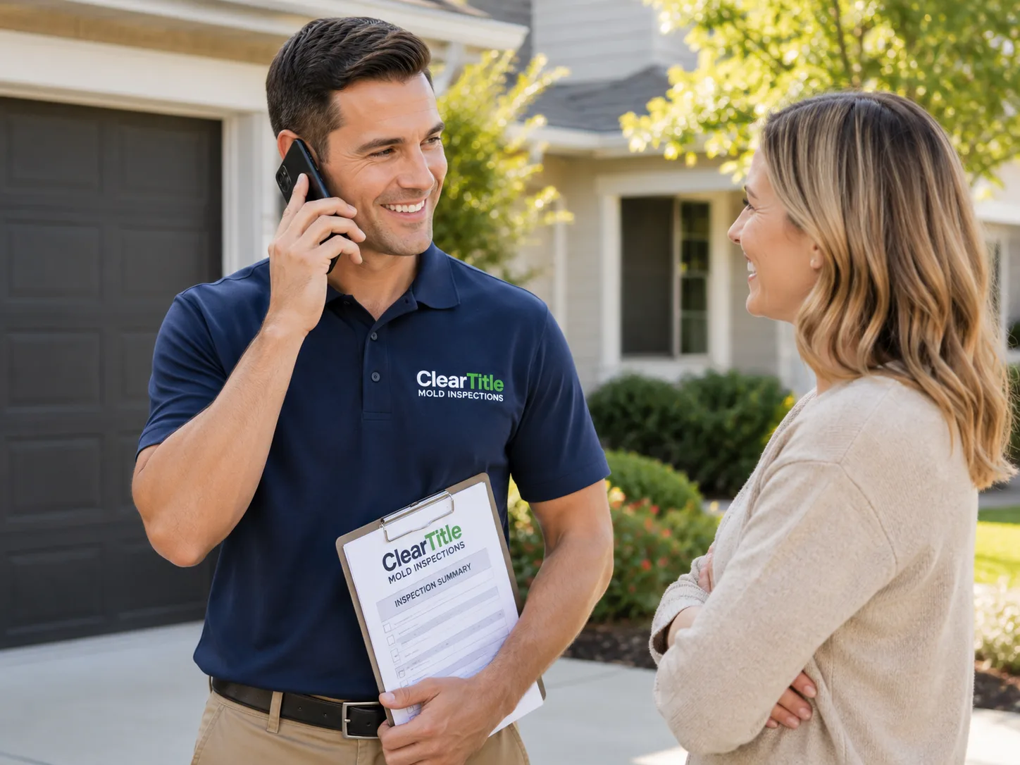 Mold Inspection For Home Sale Bogue, KS FAQs